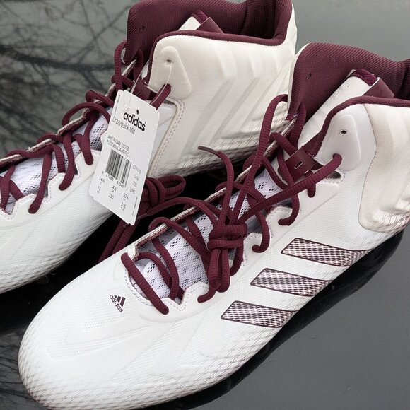 Adidas Crazyquick Football Cleats - Picture 1 of 4